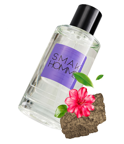 Туалетная вода с&nbsp;афродизиаками RUF SMAK HOMME для мужчин, 50&nbsp;мл