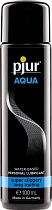 Увлажняющий водный вагинальный лубрикант Pjur Aqua, 100 мл
