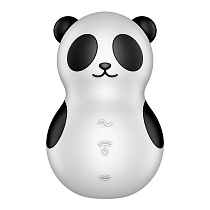 Вакуумный вибростимулятор Satisfyer Pocket Panda