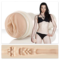 Реалистичный мастурбатор-вагина Fleshlight Stoya Destroya