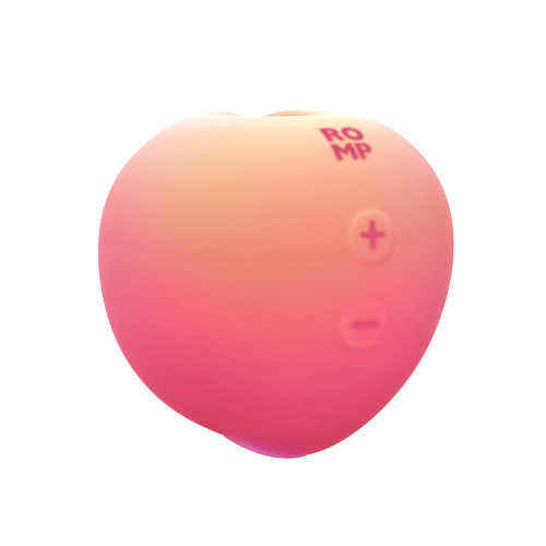 Клиторальный стимулятор Romp Pink Peach