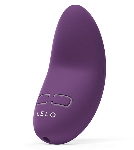 Вибростимулятор клитора LELO Lily 3, фиолетовый
