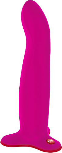 Сверхгибкий фаллоимитатор Fun Factory Limba Flex L, малиновый