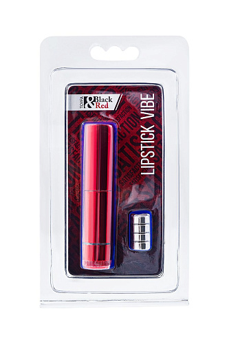 Мини-вибратор Помада