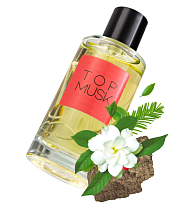 Туалетная вода с афродизиаками RUF TOP MUSK для мужчин, 50 мл