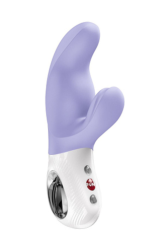Вибратор-кролик Fun Factory Miss Bi, сиреневый