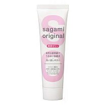 Водный увлажняющий вагинальный лубрикант Sagami Original, 60 мл