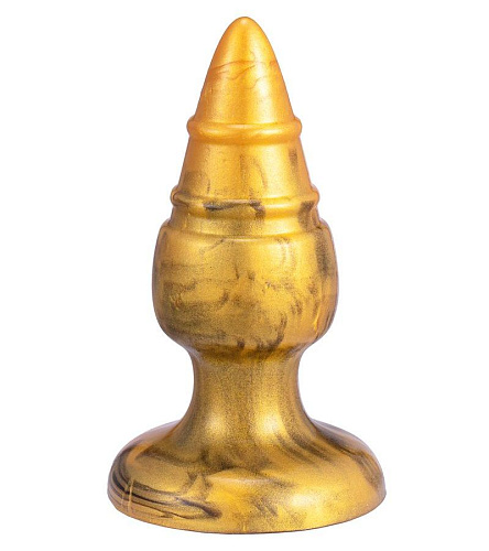 Анальный плаг SILEXD Fantasy Goldy