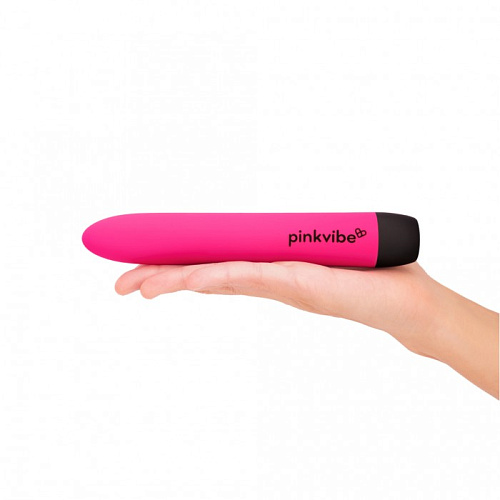 Классический вибратор PinkVibe, розовый