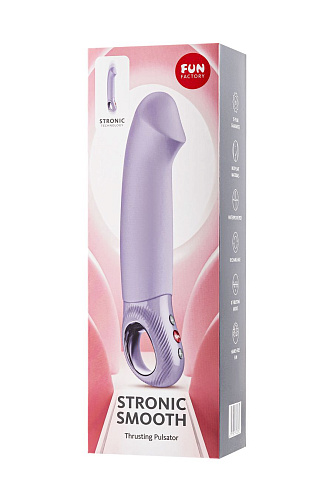 Пульсатор Fun Factory Stronic G&nbsp;Smooth, лавандовый