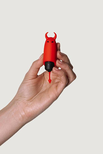 Мини-вибратор Adrien Lastic Devol