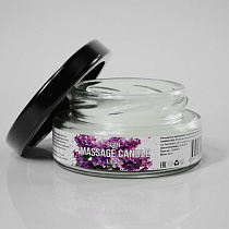 Массажная свеча SGAN Сирень, 50 мл