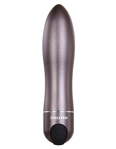 Вибро-пуля для клитора Evolved Travel Gasm
