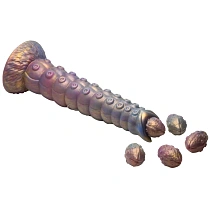 Фаллоимитатор Deep Invader Tentacle Ovipositor, 23 см