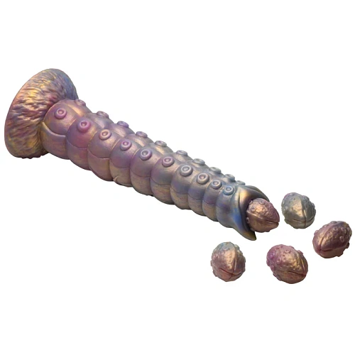 Фаллоимитатор Deep Invader Tentacle Ovipositor, 23 см