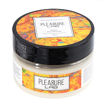 Массажный крем Pleasure Lab Refreshing Манго и мандарин, 100 мл