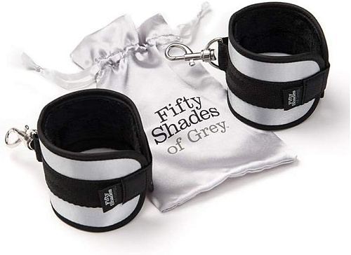 Наручники Fifty Shades Totally His