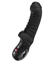 Вибратор-кролик Fun Factory Tiger, черный