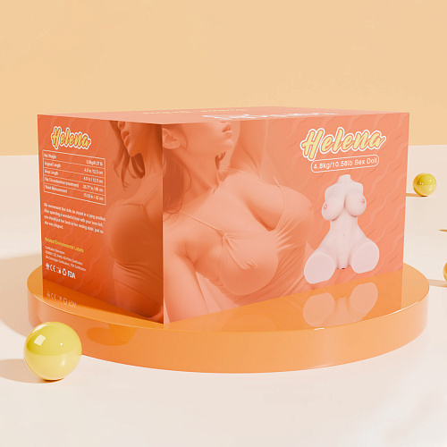 Мастурбатор-торс Tantaly Helena