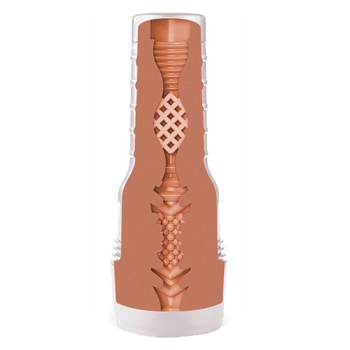 Мастурбатор-вагина Fleshlight Autumn Falls Cream
