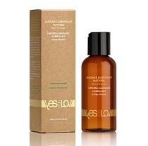 Гель для секса и массажа YESforLOV Natural Lubricant Orange Blossom, 100 мл