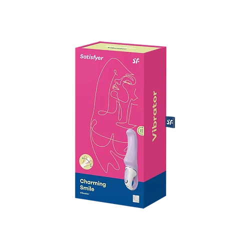 Вибратор Satisfyer Vibes Charming Smile