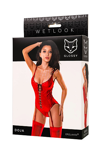 Боди Glossy Doja,&nbsp;M