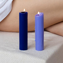 БДСМ-свечи Lola Bondage To Flame, с ароматом цветов и корицы