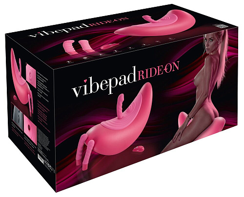 Виброподушка с ДУ Ride On