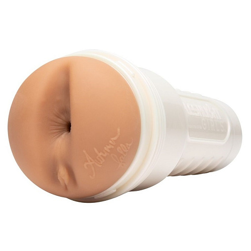 Реалистичный анус Fleshlight Autumn Falls Peaches