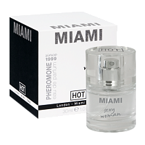 Женский парфюм с феромонами HOT Miami Sexy Woman, 30 мл