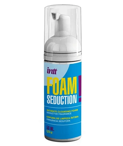 Очищающая пенка для тела Foam Seduction, 50&nbsp;мл