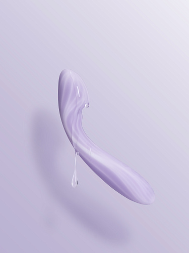 Интерактивный вибратор с&nbsp;ДУ&nbsp;и&nbsp;подогревом Svakom Margot