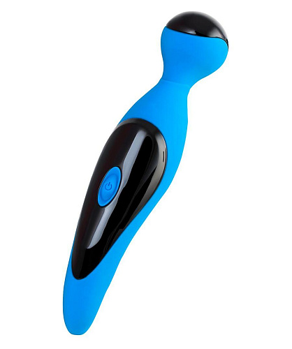 Вибромассажер клитора Cosmy, голубой