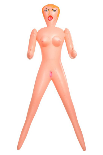 Надувная секс-кукла Becky The Beginner Love Doll