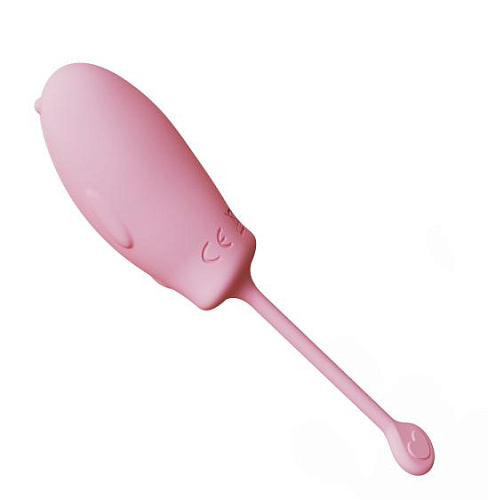 Виброяйцо на&nbsp;ДУ&nbsp;Secwell Cute Cat Vibrator