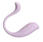 Интерактивный вибростимулятор-яйцо PhoenixNeo 2, лиловый