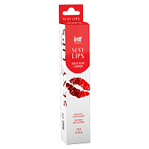 Блеск для губ Intt Sexy Lips, 3.5 мл