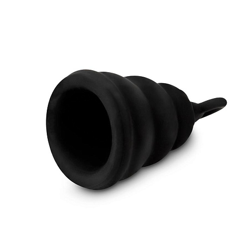 Менструальная чаша Gvibe Gcup, черная, 20 мл