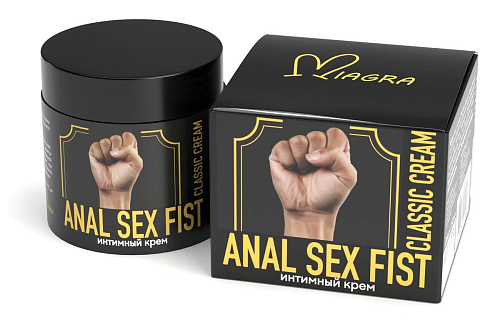Крем для фистинга классический Миагра Sex Fist Classic Cream, 150&nbsp;мл