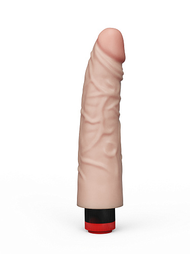 Вибратор-реалистик Lovetoy Human Form, 24&nbsp;см