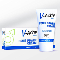Стимулирующий крем для пениса V-Activ, 50 мл