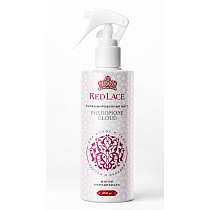 Парфюмированный мист с феромонами Red Lace Pheromone Cloud, 250 мл, нероли и орхидея