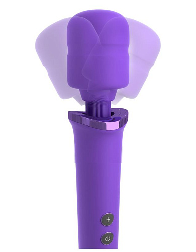 Мощный вибромассажер Her Rechargeable Power Wand