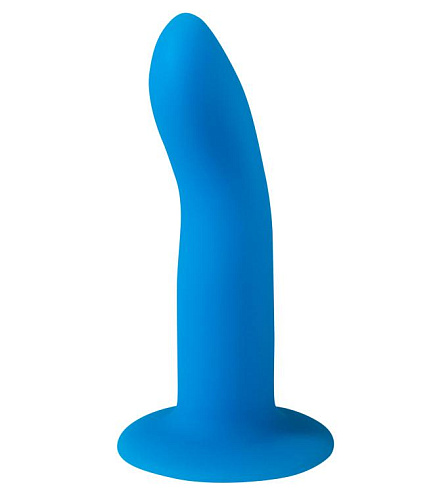 Светящийся дилдо Techno Neon Driver