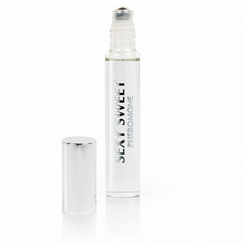 Женский парфюм с феромонами Bioritm Sexy Sweet Nectar Lychee с ароматом личи, 10 мл