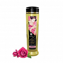 Массажное масло Shunga Rose Petals 240 мл