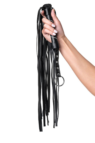 Флогер Anonymo №0005, черный