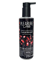 Съедобный лубрикант Pleasure Lab Киви, гранат, яблоко, 250 мл