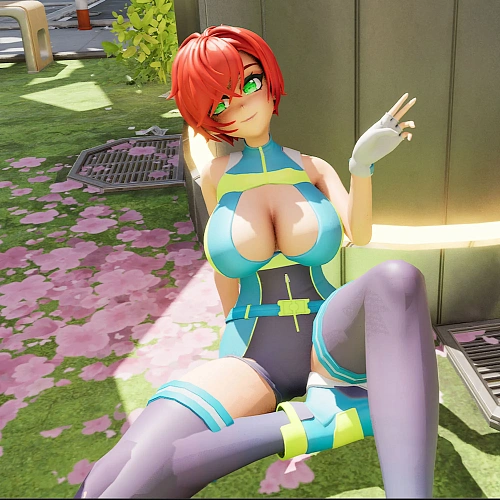 Мастурбатор-вагина Fleshlight Fantasy Evie Akashiya Sho Akuma